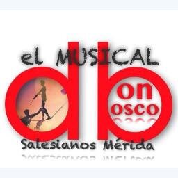 Twitter oficial del Musical Don Bosco.          Colegio Salesiano de Mérida (España)     http://t.co/8L1rURQpa8