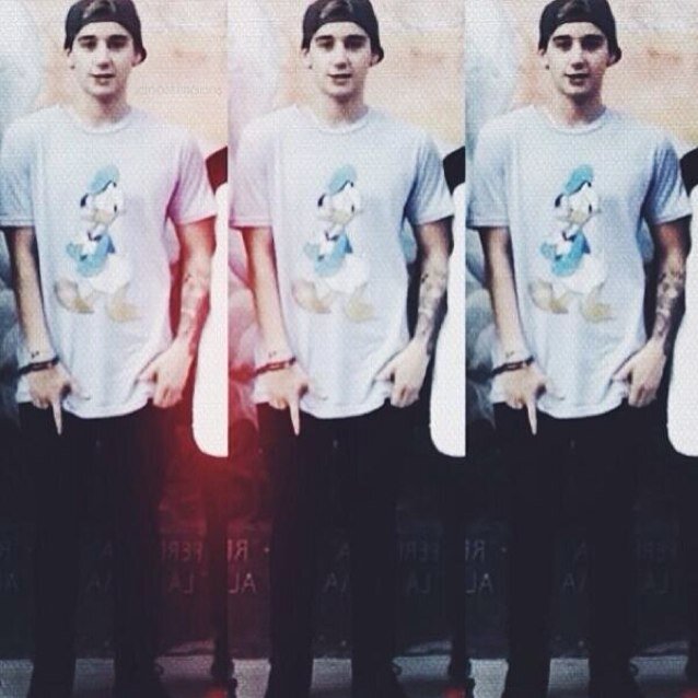 Luke Brooks | Single | i love food because it makes me smile and happy | kik: fraudlukebrooks | swerve bitches wut .
