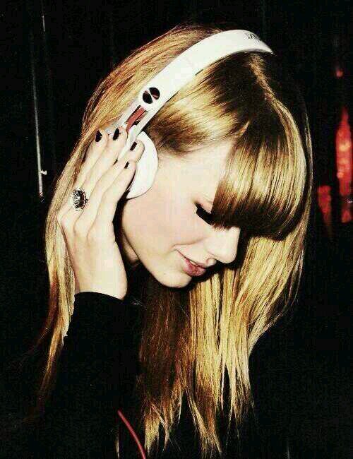 I'm just like Taylor's bodyguard; I will always protect her. Until I die.