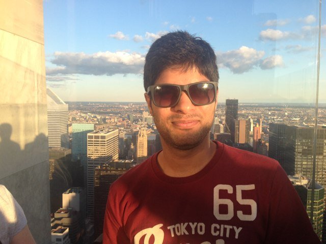 Animesh Gupta