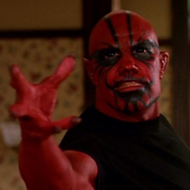 Evil demon under the command of the source. Rp account.