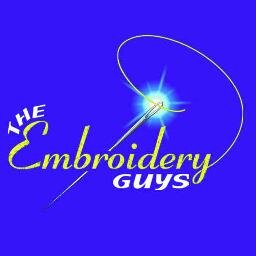 EmbroideryGuys's profile picture. The Embroidery Guys supply top quality, custom decorated merchandise in a timely manner.