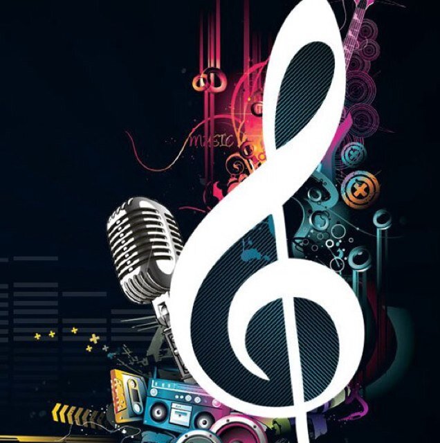 follow me if you love music I say the best music lyrics