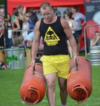 JustDeanyPT's profile picture. Minimizing waist lines, with no wasted time