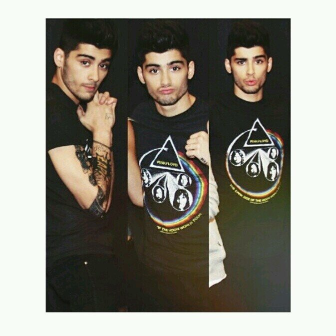 gave you a free follow PLEASE FOLLOW @zarrytmh. ily :)