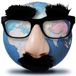 @PeterMcGraw and @JoelMWarner travel the globe in search of what makes things funny. GET THE BOOK: http://t.co/KikUYaTWr6