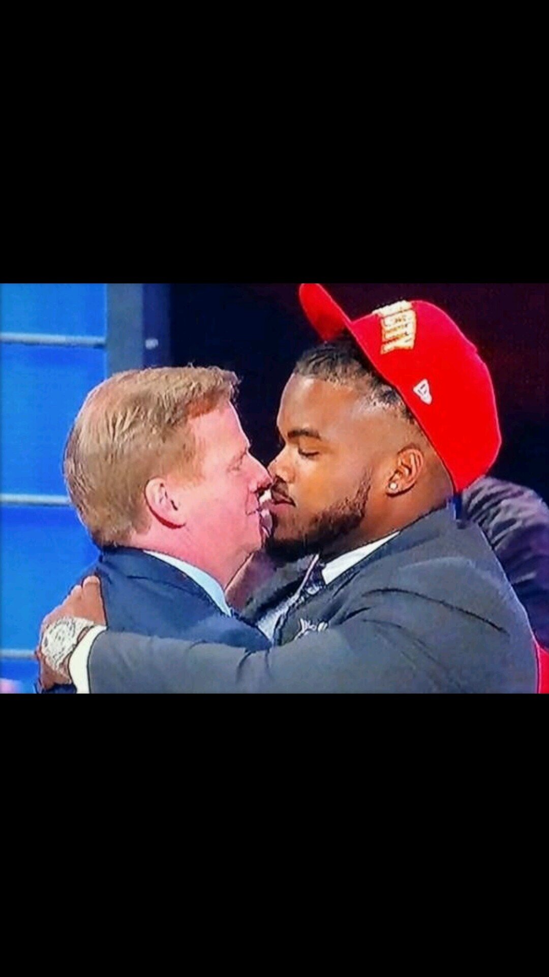 presenting the bizarre and odd things that happen in the NFL. No connection with the NFL
