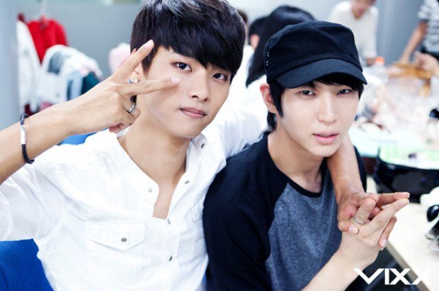 VIXX  N ❤사랑해요  일본 ST☆RIGHT