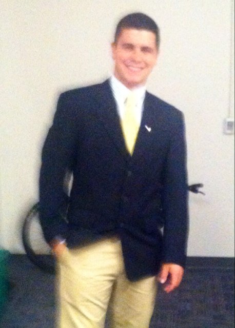 PFC ft. Benning graduate. #UNCW17 ΠΚΦ!!!