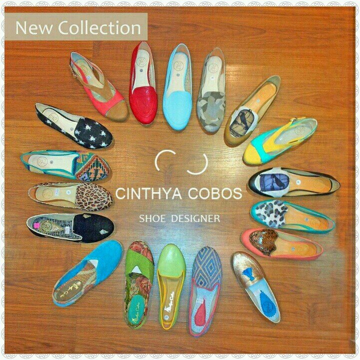 Zapatos de Diseño ediciones limitadas creadas bajo la firma de la Diseñadora de Zapatos Cinthya Cobos especializada en Buenos Aires-Argentina