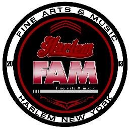 The Harlem F.A.M. is a art collaborative event aimed at introducing the public to New York City Art & Culture through live bands, poets, and other artists.