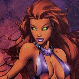 i am Starfire but my real name is princesses Koriand'r #YJ #DC #TeenTitans (18+RP)