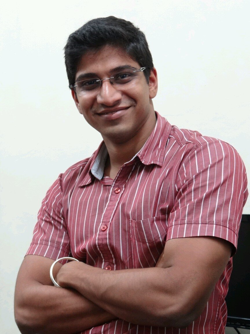CS Abhishek Phadke