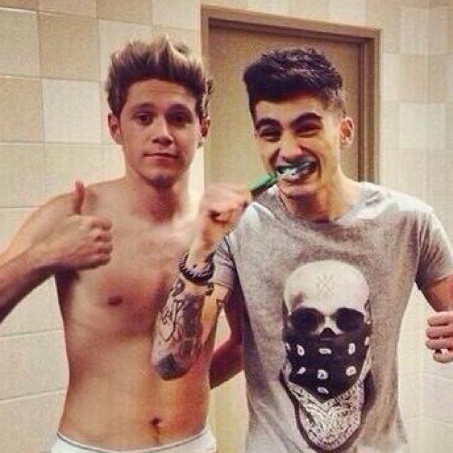 @ziallmart is my sunshine 1/1