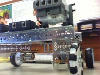 The Hard Core Hard Drives is the robotics team at Concord Middle School. This year we designing a robot to compete in this years FTC Block Party challenge!