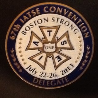 Official Twitter of Local One IATSE founded 1886