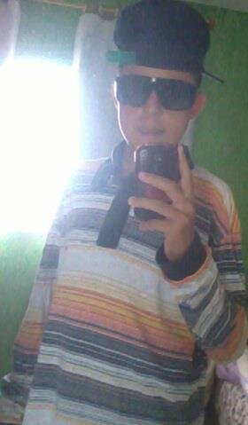 Sou Mc Menozinho Sp ! Segue ai !