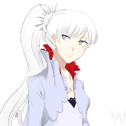 I'm Weiss Schnee. I'm of a higher class than the rest of the students at Beacon, Both in wealth and in skill. [#RWBYRP]