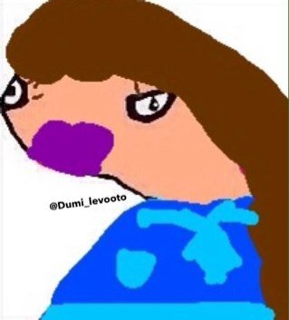 I iz Dumi Levooto Toon n ur eh dum nigr fak ur bich