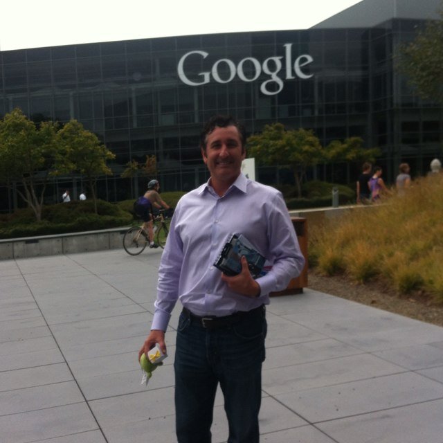 RGAxCEO's profile picture. marketing and innovation executive