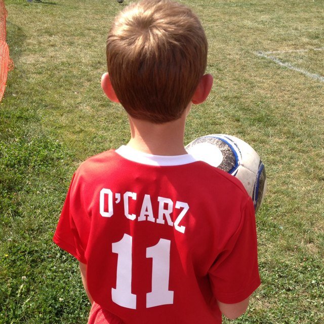 Over achieving Soccer Mom Extraordinaire, and now with an Executive MBA from CSU...