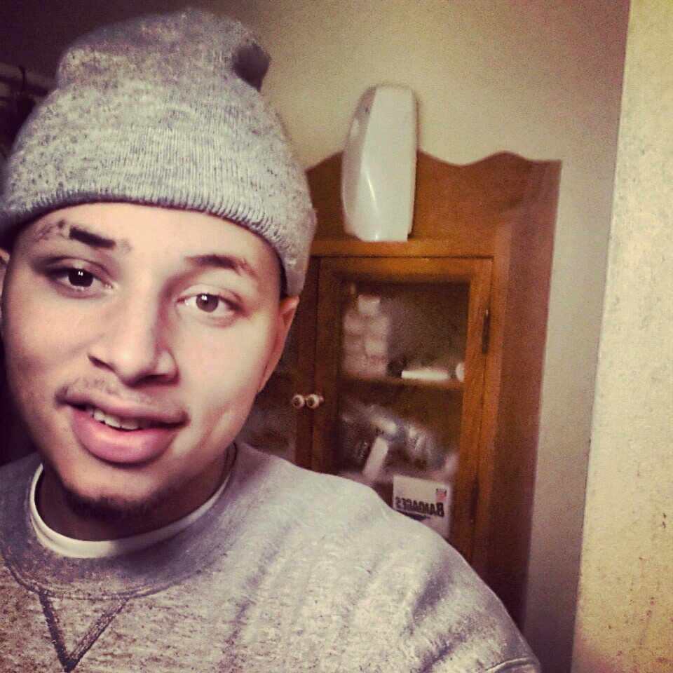 fuck wat u heard im that nigga