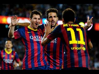 Información del mejor club del mundo FC BARCELONA, Visça Barça
