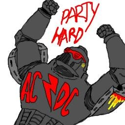 follow me to hear about things that are good! warhammer, videogames, television, books and whole bunch of other stuff!             NFC: 3007-8420-4131