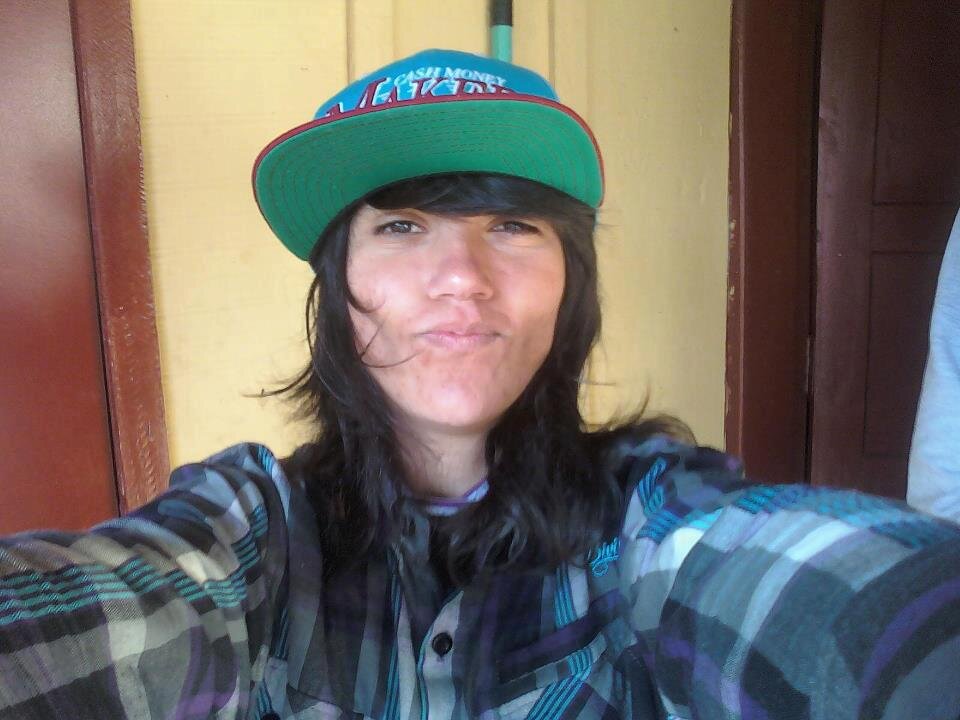 namorada da @FeerRogacheski