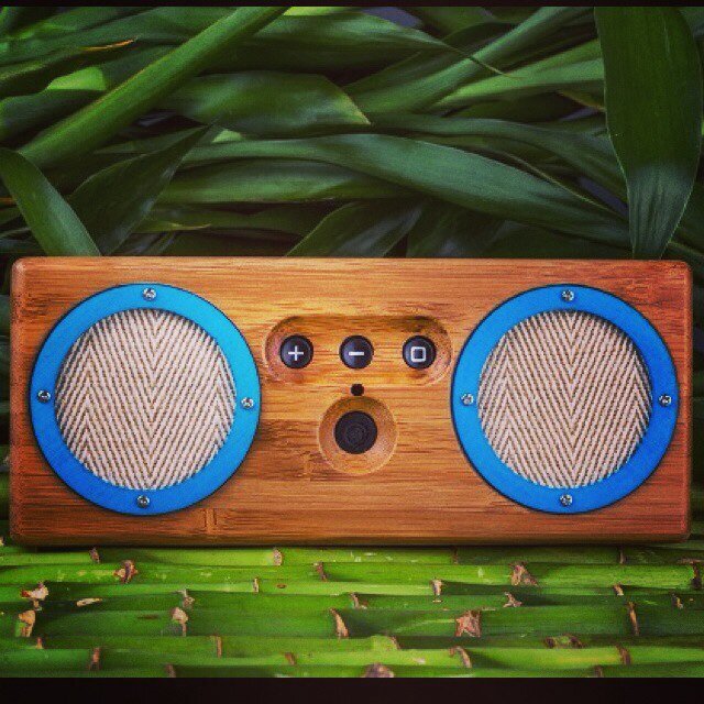 Check out our Kickstarter campaign for the Bongo portable speaker now!!