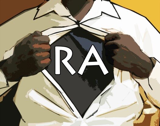 Two southern RA's. Confessions/stories/problems. We needed somewhere to write it. but neither of us are RAs anymore.