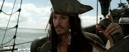 I Am Captain Jack Sparrow!