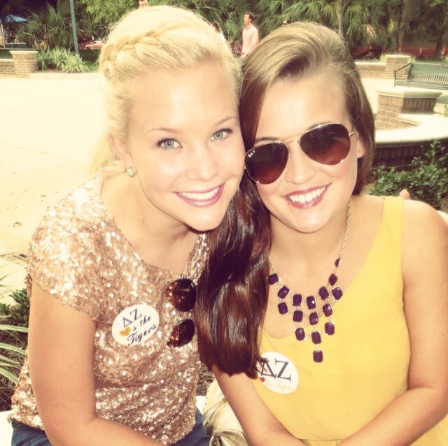 rkleinpeter's profile picture. LSU Delta Zeta