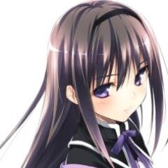 Homura Akemi | Puella Magi Madoka Magica |  I will protect Madoka from being a magical girl, but, it was too late. | RP 18+ |