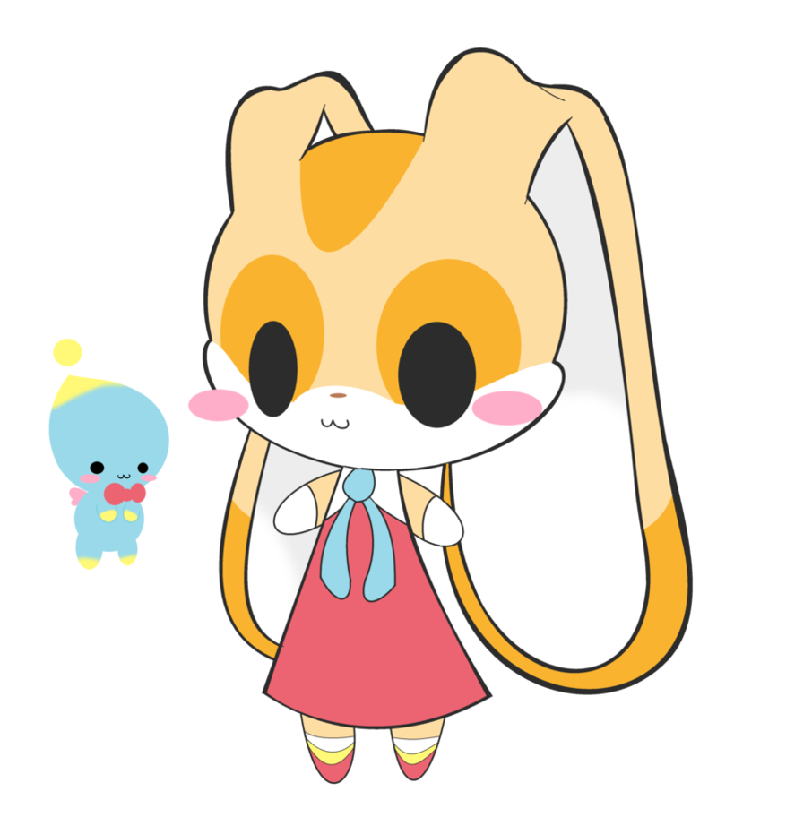 creamtherabbit8's profile picture. hi i'm cream the rabbit i'm new here so your welcome to follow me if u want