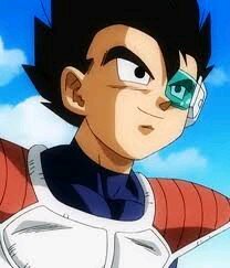 Hola Mi nombre es Tarble Soy hermano de vegeta.