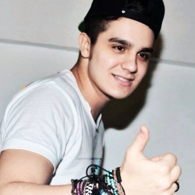 - esto aqui é por você, & esse amor só comove a você @LuanSantana Te Amo s2 | Since: 19/02/2012 *-*