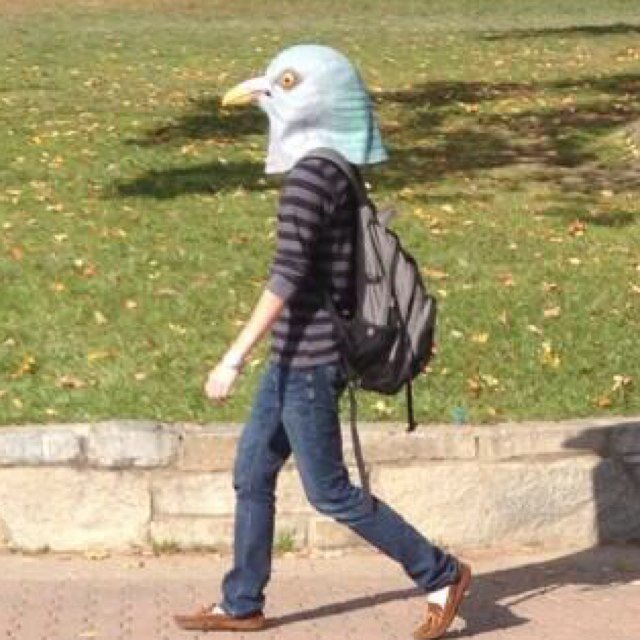 Tweet us your pictures of all the weird people of App State. Let's all make fun together. not affiliated with App State