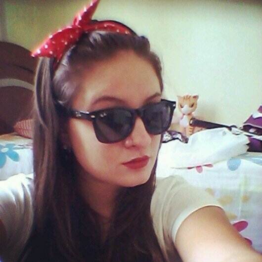 follow me