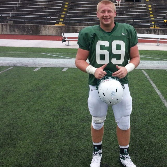 Dartmouth Football Class of 2017
