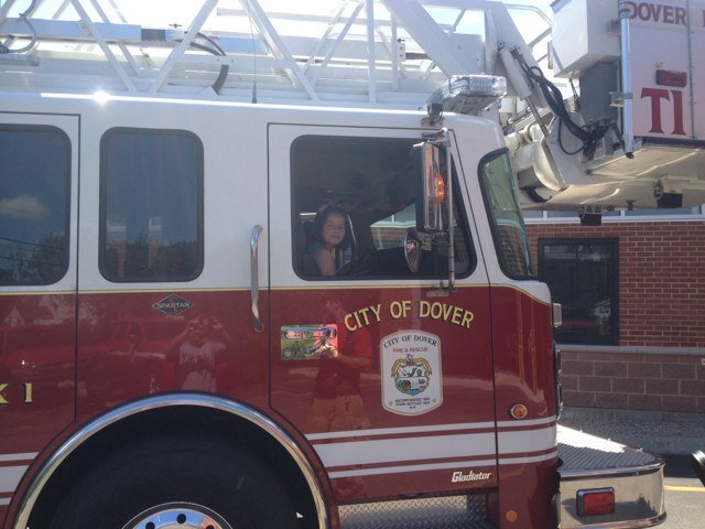 Division Chief of Emergency Medical Services - City of Dover Fire & Rescue