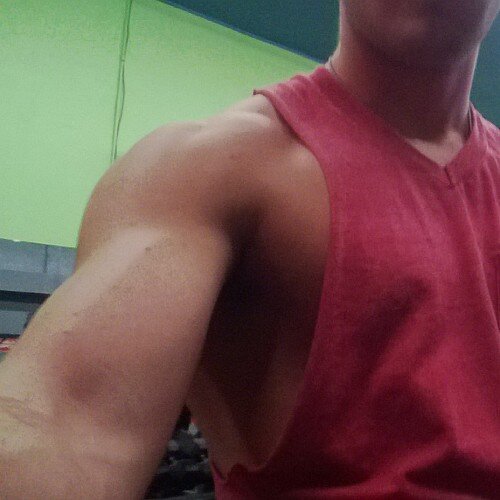 Swoll game, muscle prodigy, political views on the current global situation. Lets go, lets keep this updated.