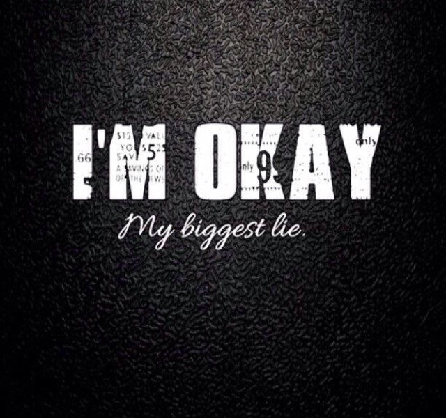 No one commits suicide because they want to die. They do it because they want to stop the pain.