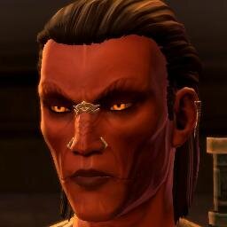 Minder 14, Imperial Intelligence. (SWTOR RP account)