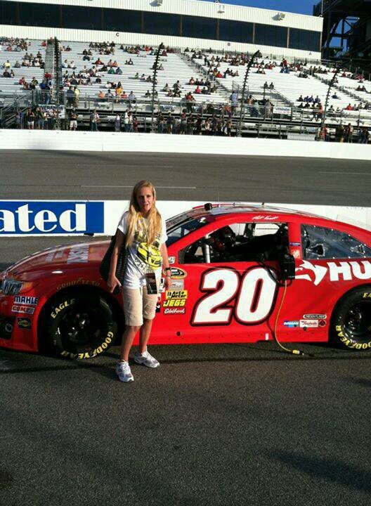love NASCAR MMA Kentucky everything