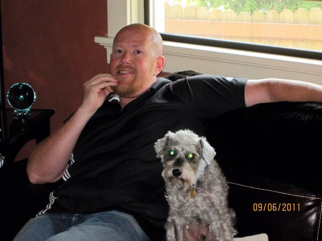Husband/Friend/Son/Chef/Unitarian/Outdoorsman/Brother/Uncle/Spirit Peddler