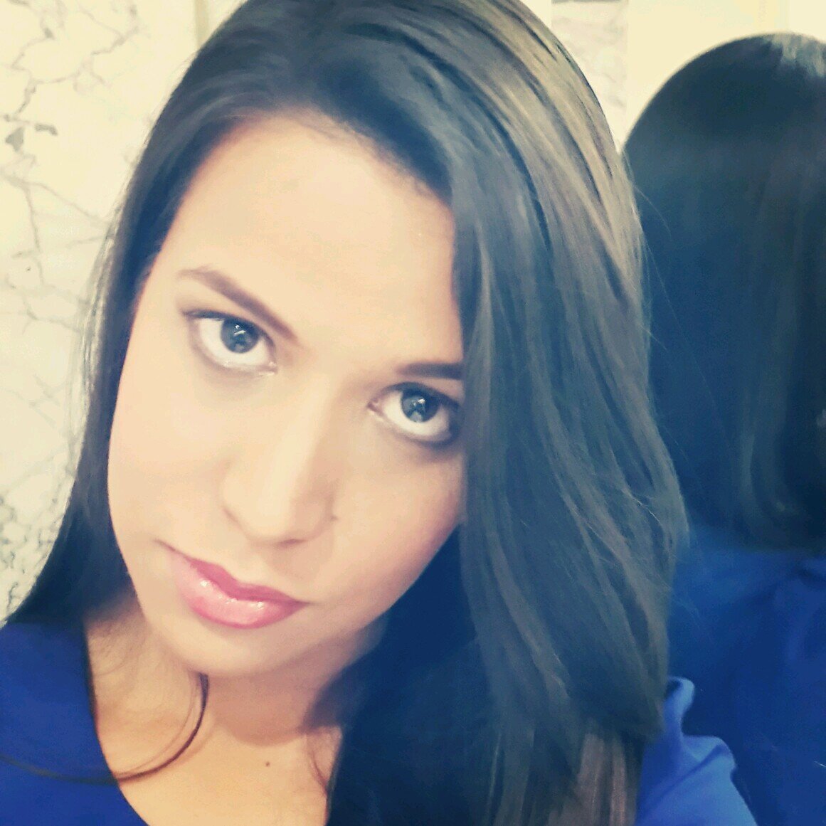 Licenciada en Publicidad. 100% Venezolana/ 100% Antichavista