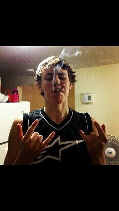 JamesBernier9's profile picture. I'm where the wild things are