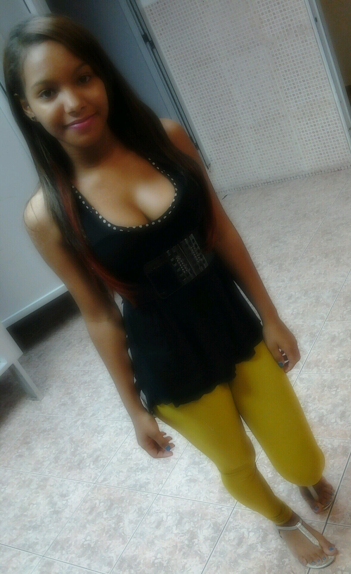 Follow me y te doy Back ;) :D