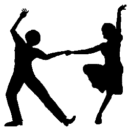 Certified Dance Instructor, by GSDTA teaches all kinds of swing, salsa and line dancing.